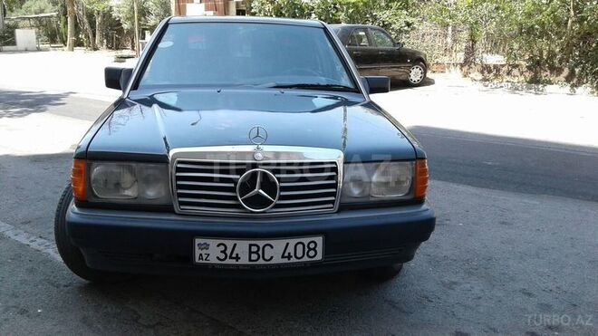 Mercedes E 180 1991, 442,000 km - 2.0 l - Bakı