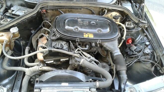 Mercedes E 180 1991, 442,000 km - 2.0 l - Bakı