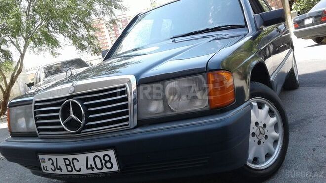 Mercedes E 180 1991, 442,000 km - 2.0 l - Bakı