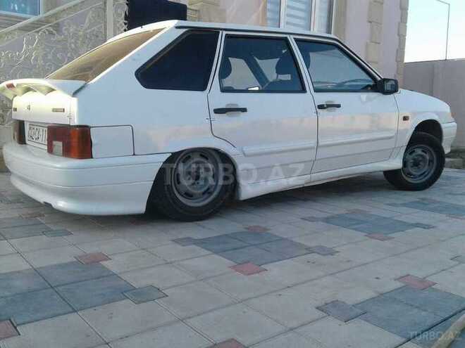 LADA (VAZ) 2114 2012, 8,000 km - 0.2 l - Bakı
