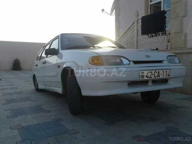 LADA (VAZ) 2114 2012, 8,000 km - 0.2 l - Bakı