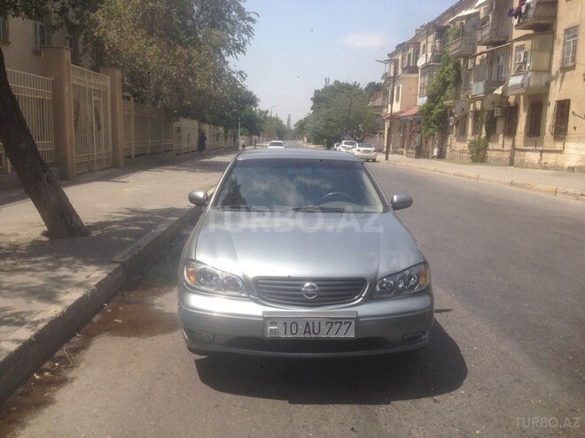 Nissan Maxima 2005, 186,745 km - 3.0 l - Bakı