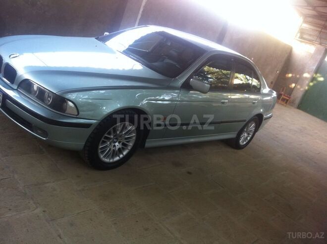 BMW 525 1997, 250,000 km - 2.5 l - Şirvan