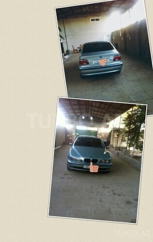 BMW 525 1997, 250,000 km - 2.5 l - Şirvan