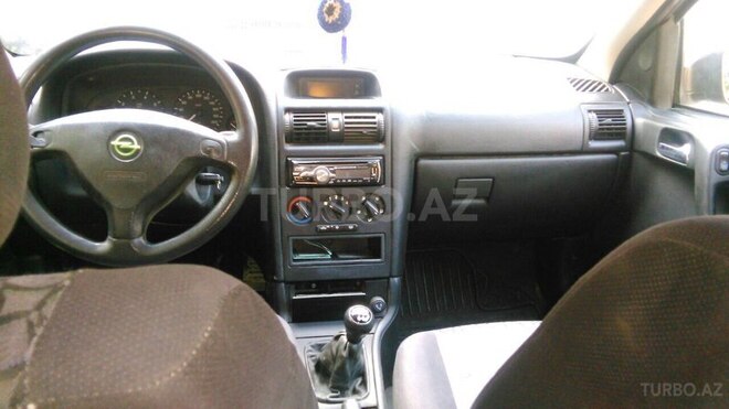 Opel Astra 1999, 280,000 km - 1.6 л - Bakı