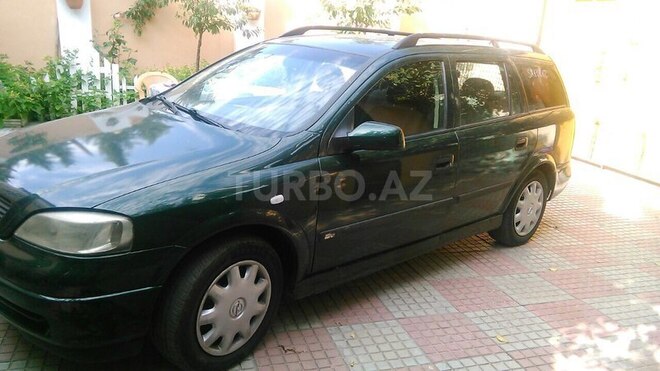 Opel Astra 1999, 280,000 km - 1.6 л - Bakı