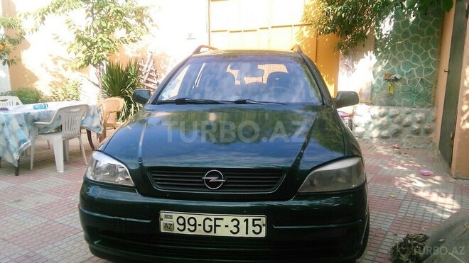 Opel Astra 1999, 280,000 km - 1.6 л - Bakı
