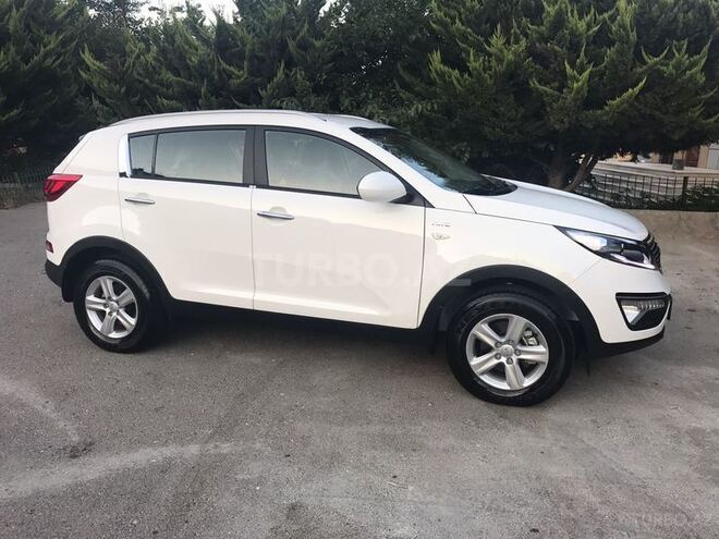Kia Sportage 2015, 7,150 km - 2.0 l - Bakı