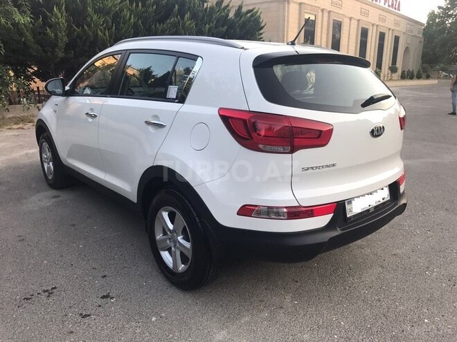 Kia Sportage 2015, 7,150 km - 2.0 l - Bakı