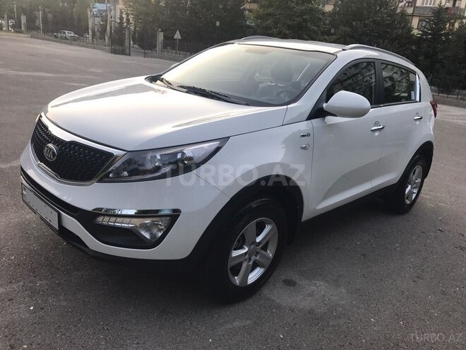 Kia Sportage 2015, 7,150 km - 2.0 l - Bakı