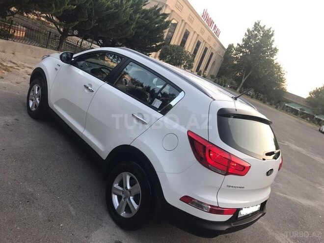 Kia Sportage 2015, 7,150 km - 2.0 l - Bakı
