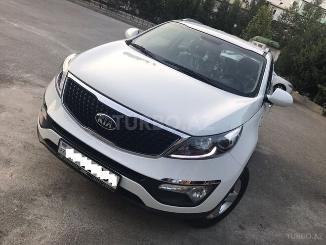 Kia Sportage 2015, 7,150 km - 2.0 l - Bakı