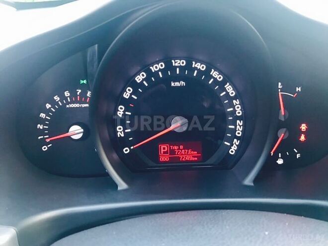 Kia Sportage 2015, 7,150 km - 2.0 l - Bakı