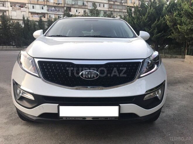 Kia Sportage 2015, 7,150 km - 2.0 l - Bakı