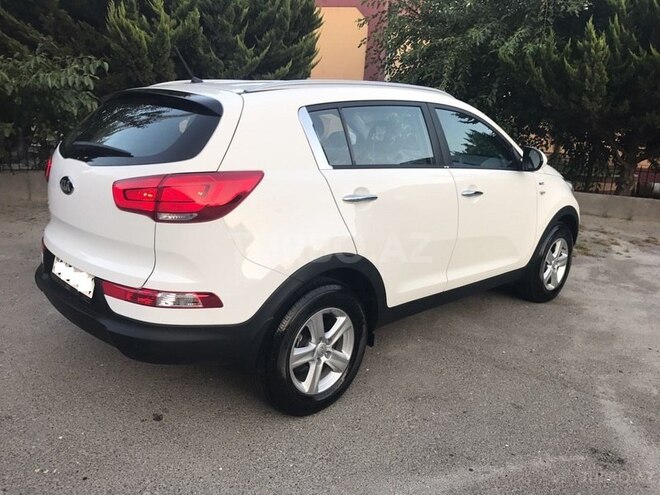 Kia Sportage 2015, 7,150 km - 2.0 l - Bakı