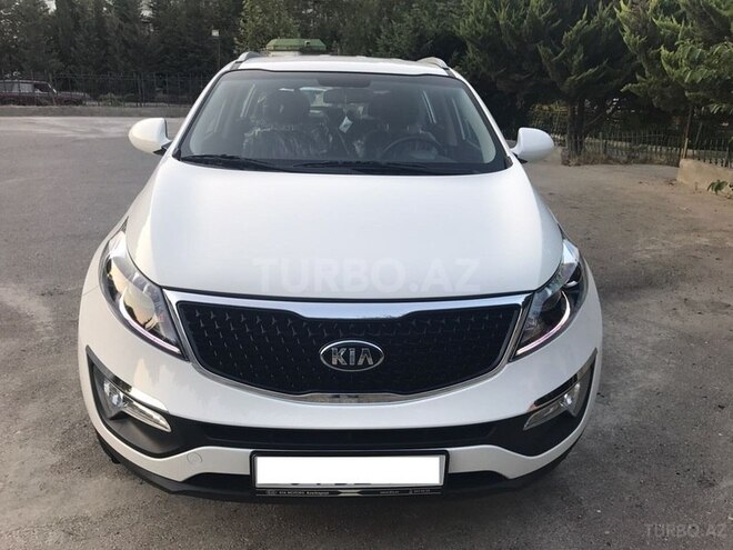 Kia Sportage 2015, 7,150 km - 2.0 l - Bakı