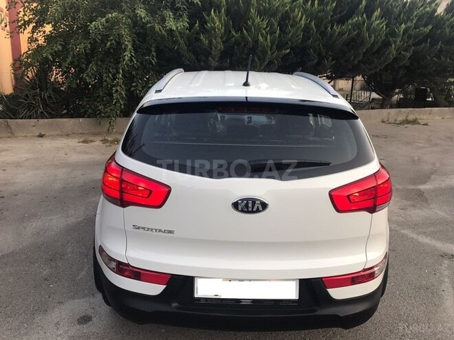 Kia Sportage 2015, 7,150 km - 2.0 l - Bakı