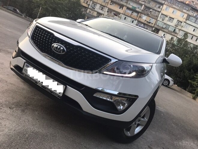 Kia Sportage 2015, 7,150 km - 2.0 l - Bakı
