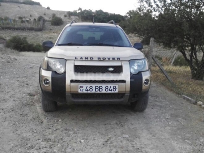 Land Rover Freelander 2004, 206,048 km - 2.5 l - Şəki