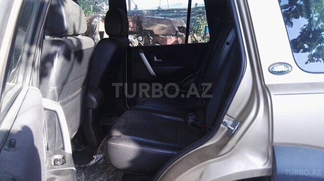 Land Rover Freelander 2004, 206,048 km - 2.5 l - Şəki