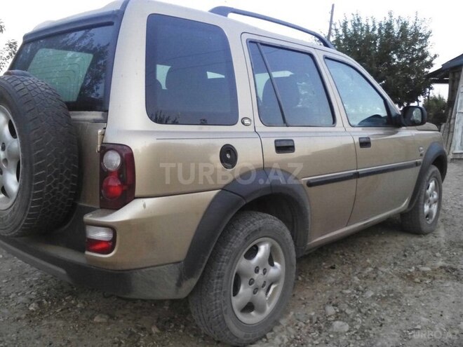 Land Rover Freelander 2004, 206,048 km - 2.5 l - Şəki