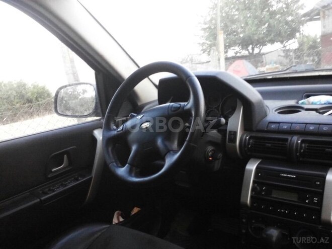 Land Rover Freelander 2004, 206,048 km - 2.5 l - Şəki