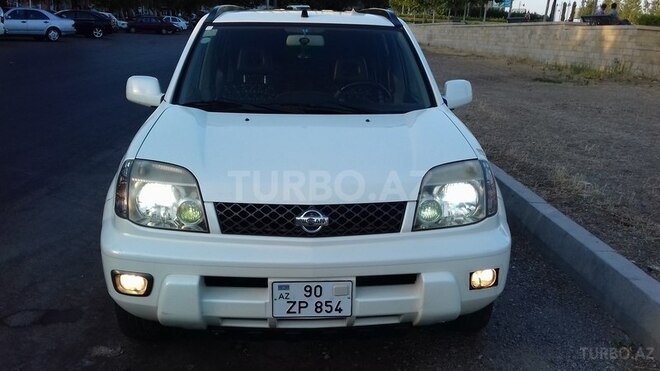 Nissan X-Trail 2001, 245,000 km - 2.0 л - Bakı