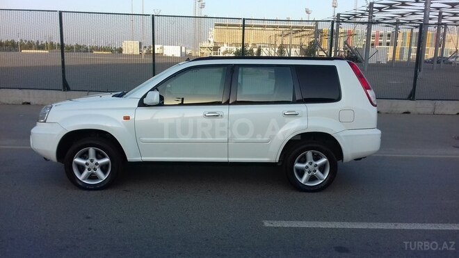 Nissan X-Trail 2001, 245,000 km - 2.0 л - Bakı