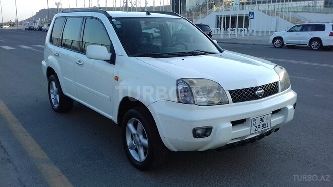 Nissan X-Trail 2001, 245,000 km - 2.0 л - Bakı