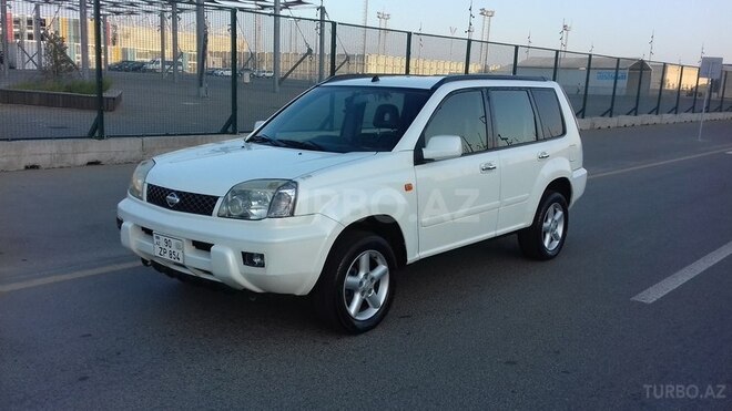 Nissan X-Trail 2001, 245,000 km - 2.0 л - Bakı