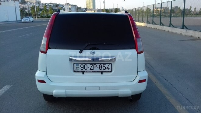 Nissan X-Trail 2001, 245,000 km - 2.0 л - Bakı