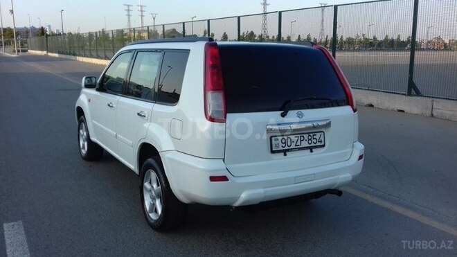 Nissan X-Trail 2001, 245,000 km - 2.0 л - Bakı