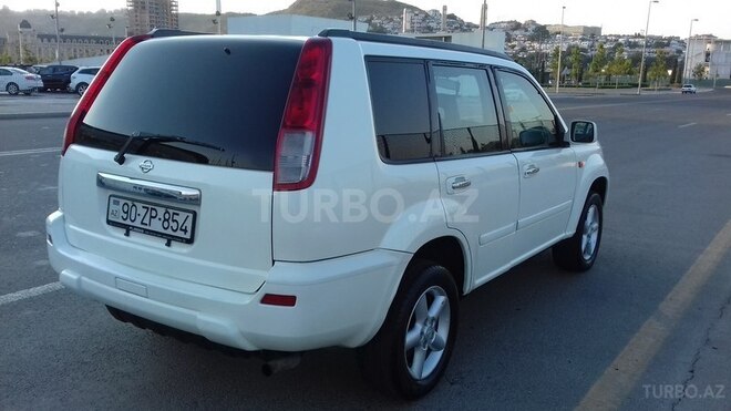 Nissan X-Trail 2001, 245,000 km - 2.0 л - Bakı