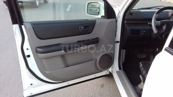 Nissan X-Trail 2001, 245,000 km - 2.0 л - Bakı