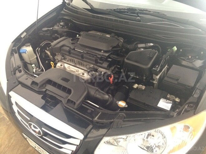 Hyundai Elantra 2010, 90,000 km - 2.0 l - Bakı