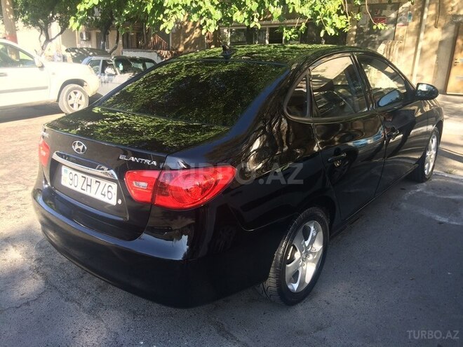 Hyundai Elantra 2010, 90,000 km - 2.0 l - Bakı