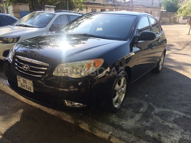 Hyundai Elantra 2010, 90,000 km - 2.0 l - Bakı