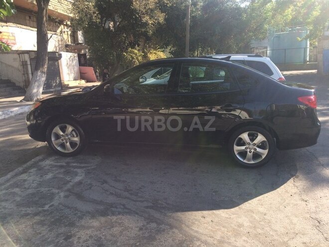 Hyundai Elantra 2010, 90,000 km - 2.0 l - Bakı