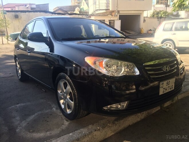 Hyundai Elantra 2010, 90,000 km - 2.0 l - Bakı