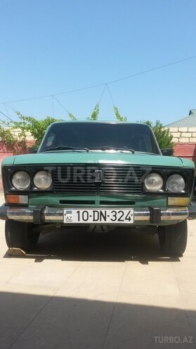LADA (VAZ) 2106 1989, 234,250 km - 1.3 l - Bakı