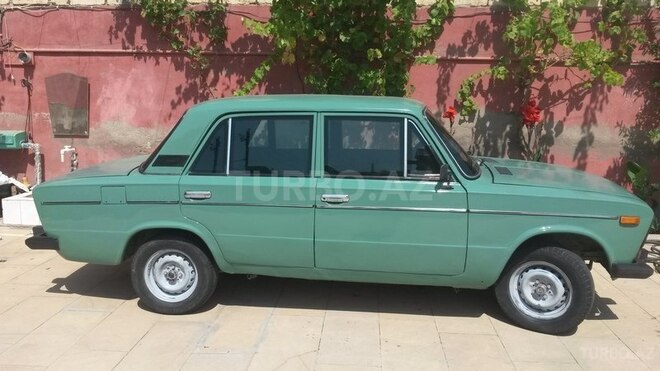 LADA (VAZ) 2106 1989, 234,250 km - 1.3 l - Bakı