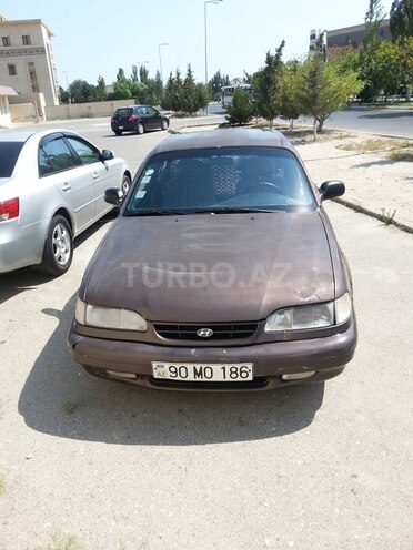 Hyundai Sonata 1995, 250,000 km - 2.0 l - Sumqayıt