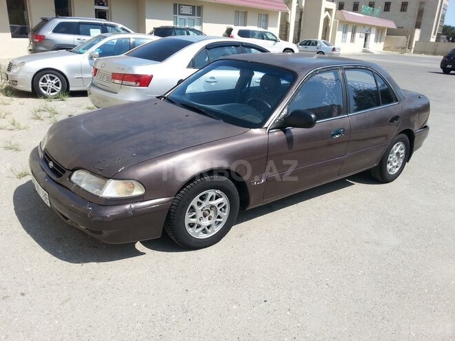 Hyundai Sonata 1995, 250,000 km - 2.0 l - Sumqayıt