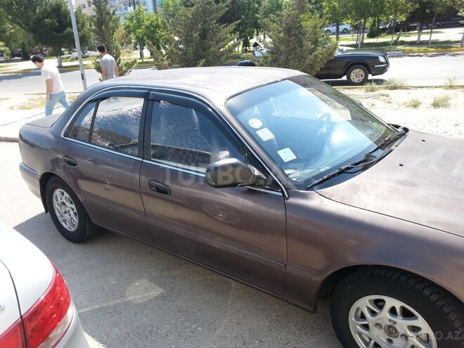 Hyundai Sonata 1995, 250,000 km - 2.0 l - Sumqayıt