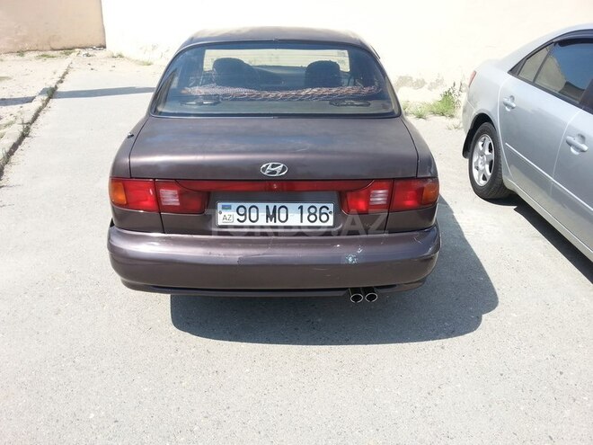 Hyundai Sonata 1995, 250,000 km - 2.0 l - Sumqayıt