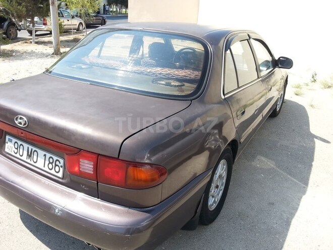 Hyundai Sonata 1995, 250,000 km - 2.0 l - Sumqayıt