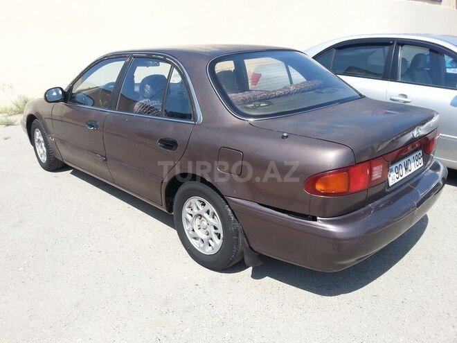 Hyundai Sonata 1995, 250,000 km - 2.0 l - Sumqayıt