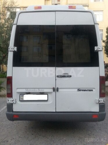 Mercedes Sprinter 313 2004, 450,000 km - 2.2 l - Bakı