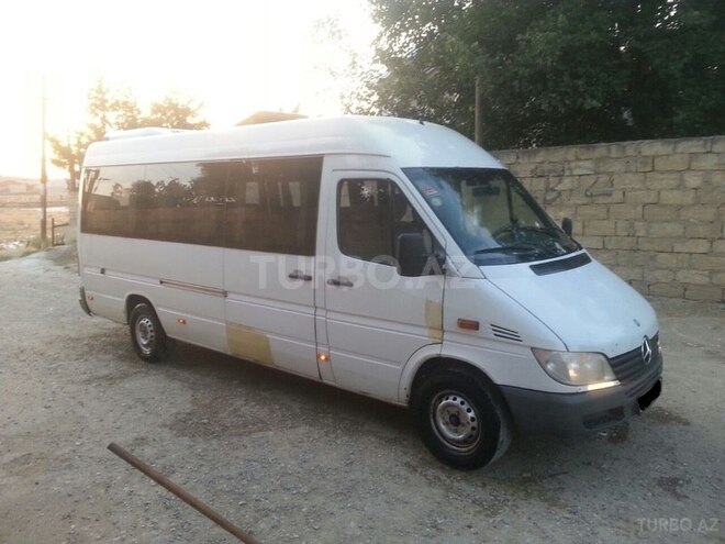 Mercedes Sprinter 313 2004, 450,000 km - 2.2 l - Bakı