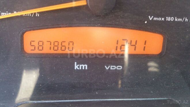 Mercedes Sprinter 313 2004, 450,000 km - 2.2 l - Bakı